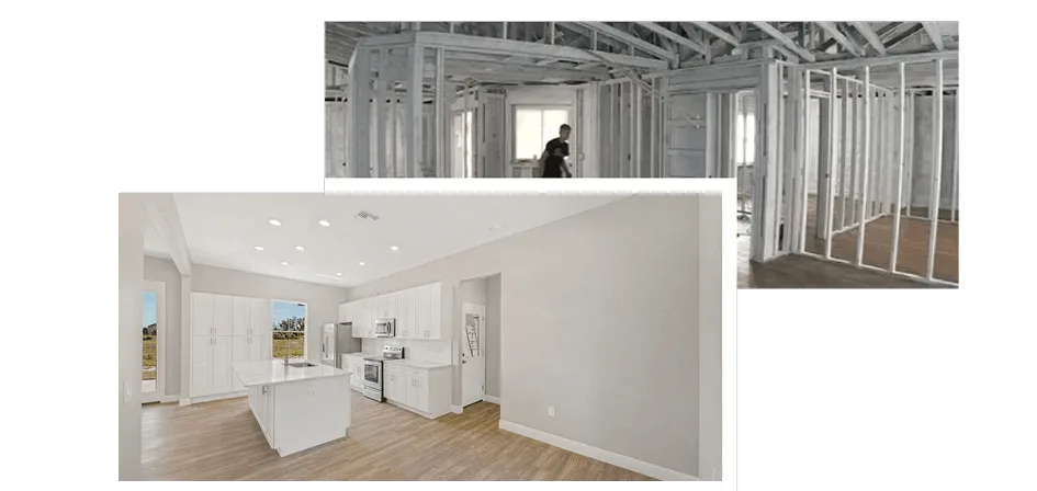 True Builders remodeling and rebuild crew