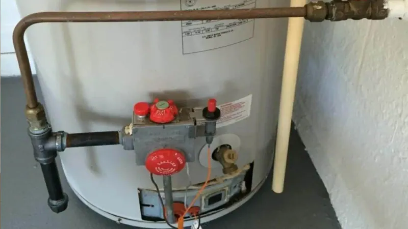 Water heater replacement by True Plumbers